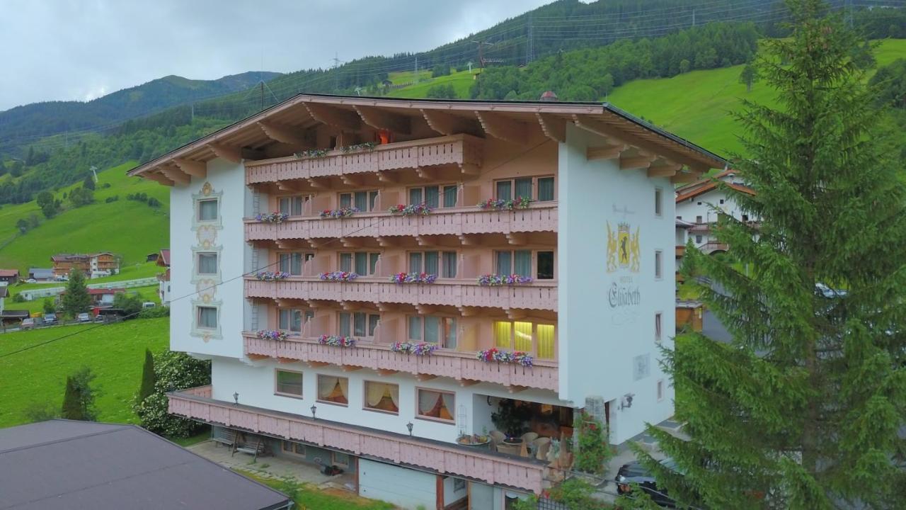 Gasthof Oberwirt Und Hotel Elisabeth Gerlos Eksteriør bilde