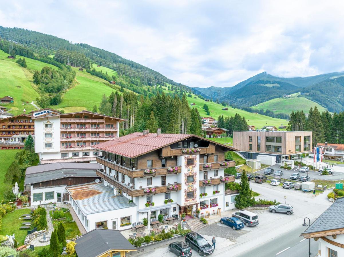 Gasthof Oberwirt Und Hotel Elisabeth Gerlos Eksteriør bilde