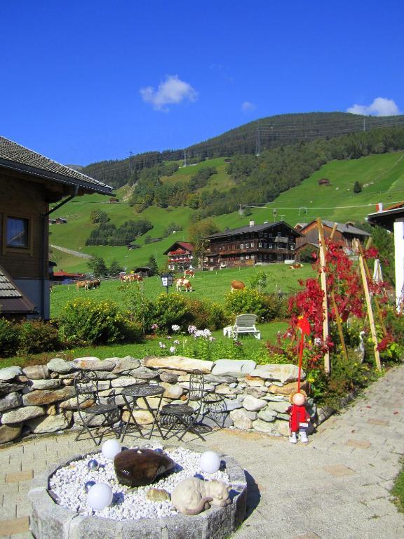 Gasthof Oberwirt Und Hotel Elisabeth Gerlos Eksteriør bilde