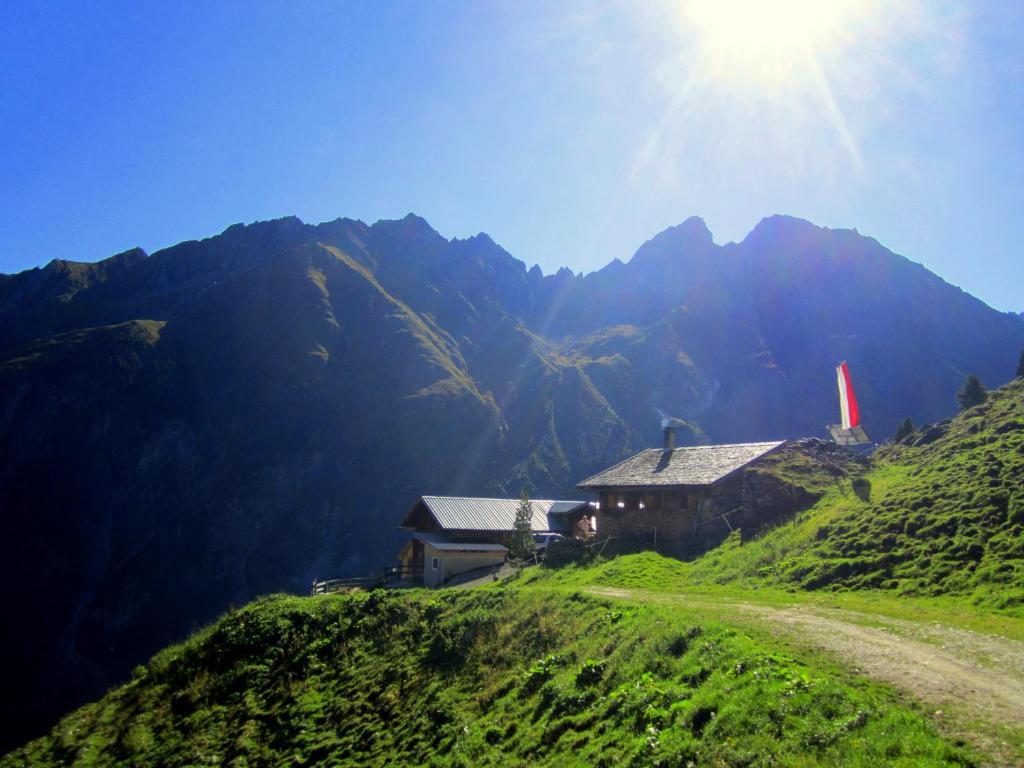 Gasthof Oberwirt Und Hotel Elisabeth Gerlos Eksteriør bilde